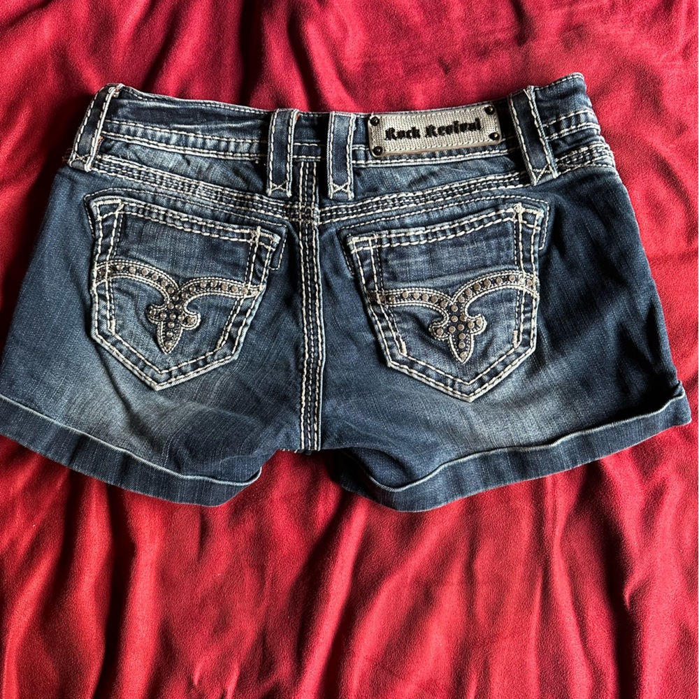 Rock Revival shorts
